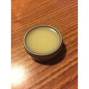 Lavender balm. All-natural salve. Organic all-purpose salve with argan oil